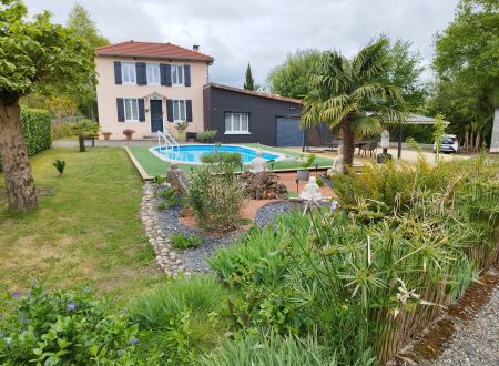 Gîte La Cordonnerie de las Places - 2 personnes 