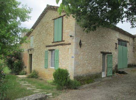 Gîte La Couture - 6 personnes 