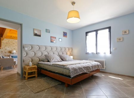 Gîte Le Cabanot - jusqu'à 9 personnes 