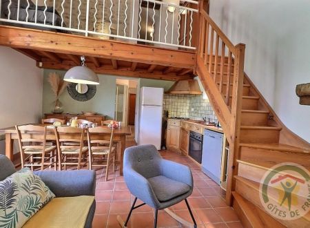 Gîtes Mas de Trescouvieux : Le Pont d'Arc 