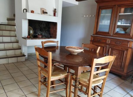 Gîtes Mas de Trescouvieux : Le Templier 