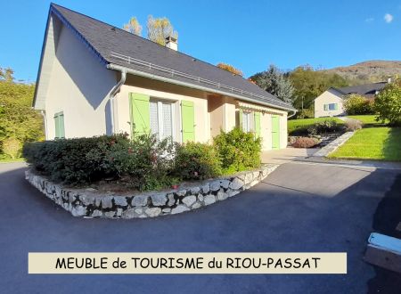 Gîte Riou-Passat 