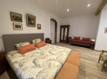 Chambres d'hôtes de la Villa Santina 