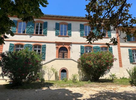 Chambres d'hôtes de la Villa Santina 