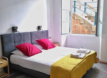 La chambre Hildegarde 