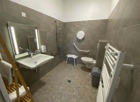 La chambre Hildegarde 