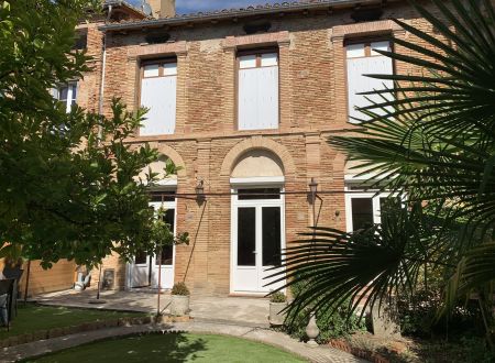 Le gîte de la Halle 