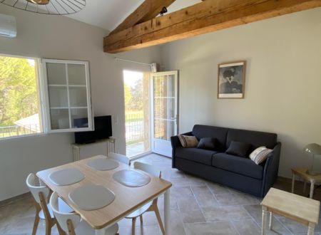 Appartement Pinède - Domaine de Rancia 