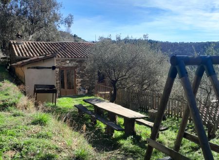 Le Grand Gîte du Mas de Goutanière 