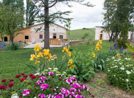 La Bergerie de Lamolière 