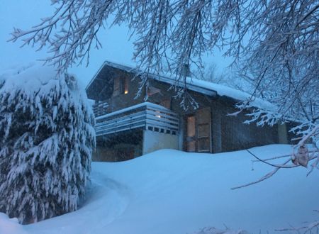 Chalet Rebenty 7 personnes Ax 3 Domaines 