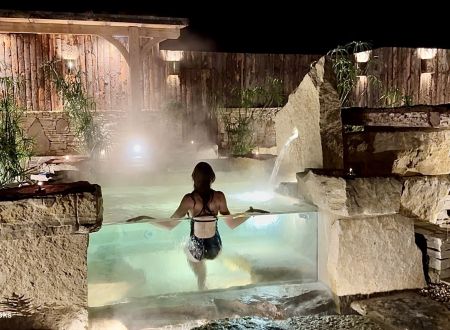 L'Original Cabane & Spa 