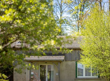 Domaine du Moulinet - la Fontaine 