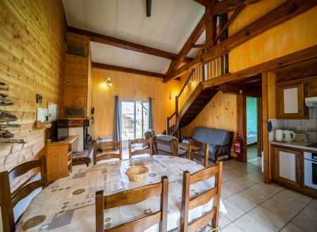 Domaine du Moulinet - la Forêt 