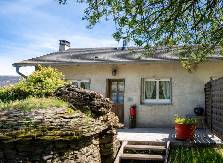 Domaine du Moulinet - Four à pain 