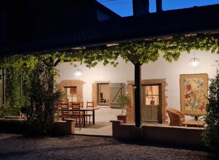 Le gîte de Coulassy 