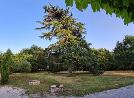 Chambres et tables d'hôtes de Coulassy 