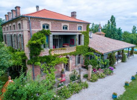 Chambres et tables d'hôtes de Coulassy 