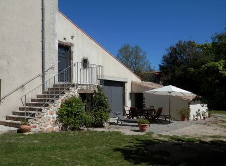 La Bastide du Causse Gite le Tilleul 