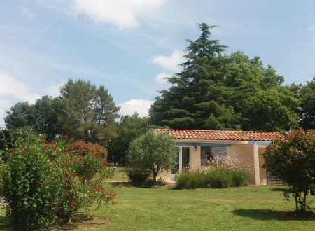 Les Gîtes de la Prairie - Violette 