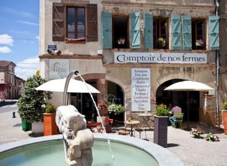 Au Comptoir de nos Fermes 