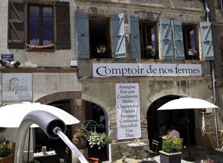 Au Comptoir de nos Fermes 