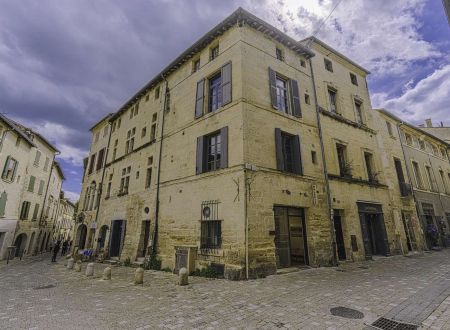 L'Echauguette d'Uzès by Les Demeures de Rachel 