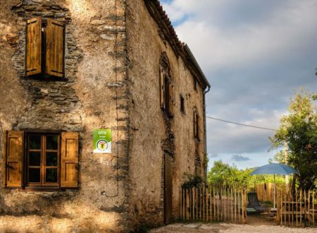 Gîte Les terrasses de Toch 