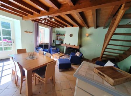 Gîte la Fount 6 personnes 