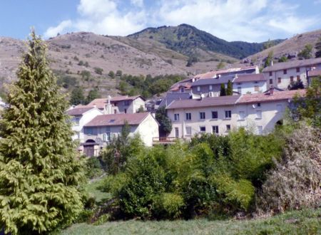 Gîte le Marmare 8 personnes 