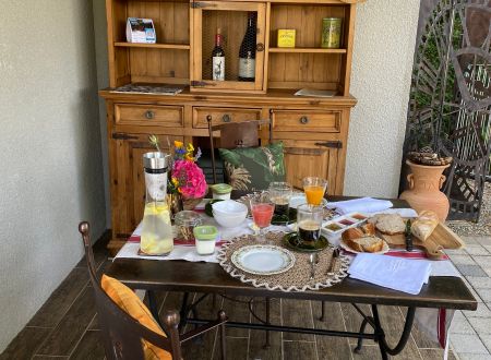 A l'ombre des chênes 