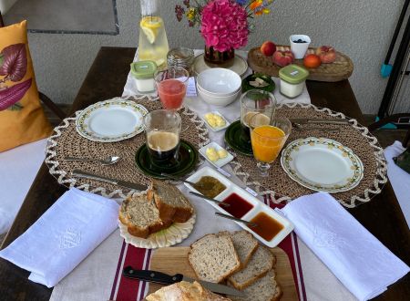 A l'Ombre des chênes 