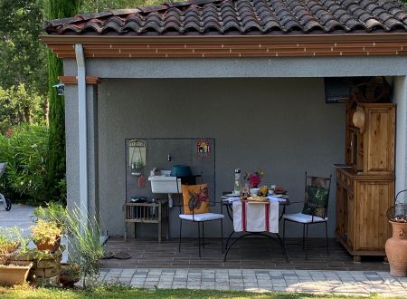 A l'ombre des chênes 