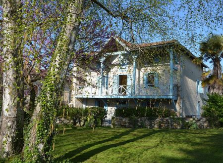 Gîte Au Balcon de Léonie 