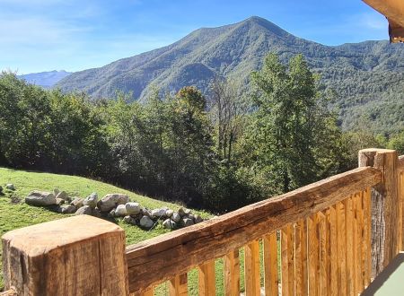 Gîte La Cachette des Grenouilles 