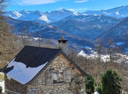 Gîte La Grange de Cambouich 