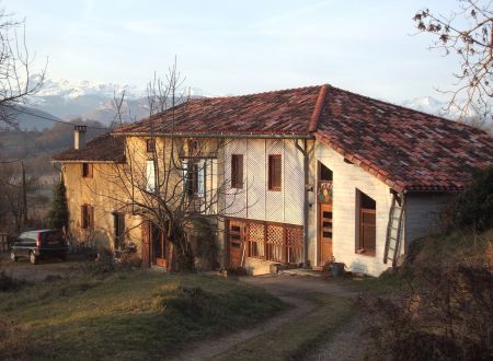Gîte Le Mesplé 