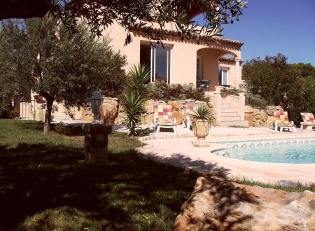 Villa du Golf Saint Thomas 