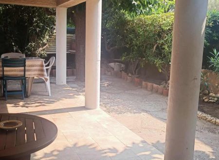 Appartement 30 m de la Plage 2/8 Pers 