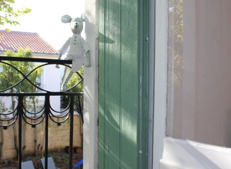 Villa Kumquats - Chambre Casse-noisette 