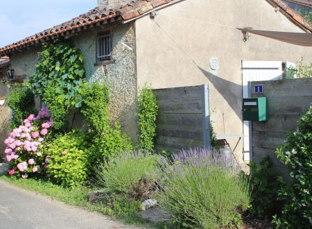 Meublé de Tourisme Le Lan 