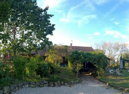 Chambres d'hôtes du Domaine à Marmande 