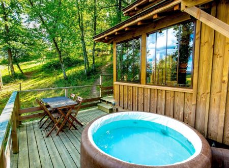 Cabane perchée 4 