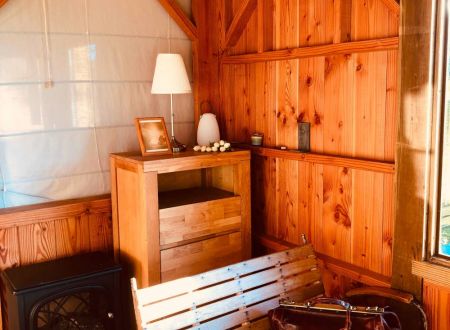 Cabane perchée 4 