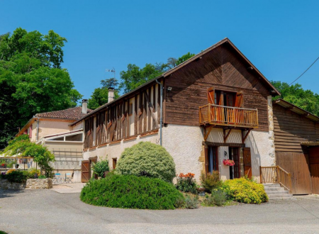 La Ferme des Grisettes 