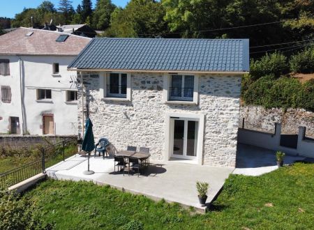 Gîte du Mont Barre 