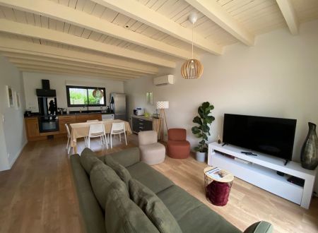 Le grand de La Halte Occitane 