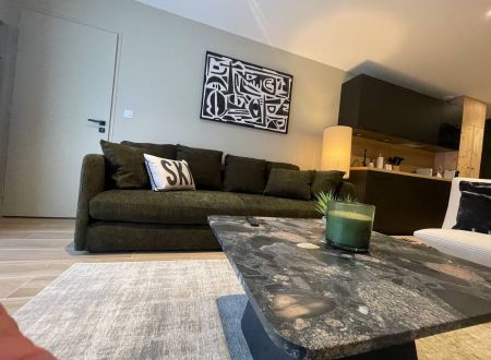 Appartement Cosy Terrasse 2 personnes 