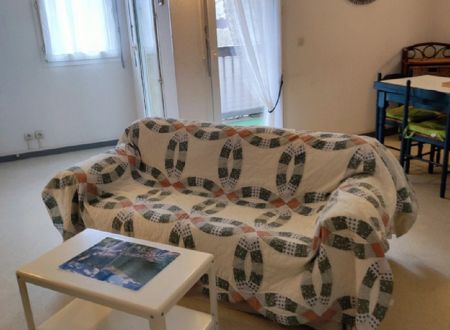 Grand Studio Les 3 Sources Résidence de l'Ars 