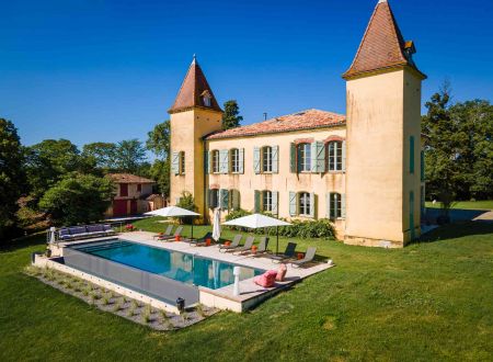 Château Soules***** 